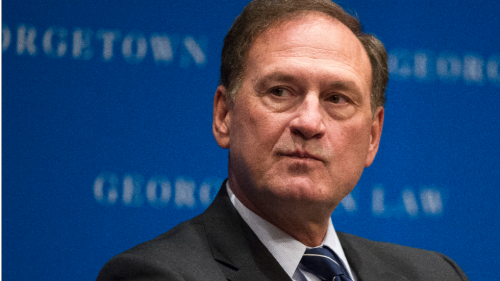 Justice Alito’s alternate abortion ‘facts’