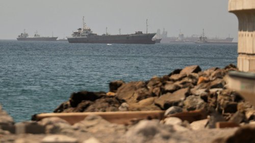 US military disables first tanker in Arabian Sea since blockade was reimposed