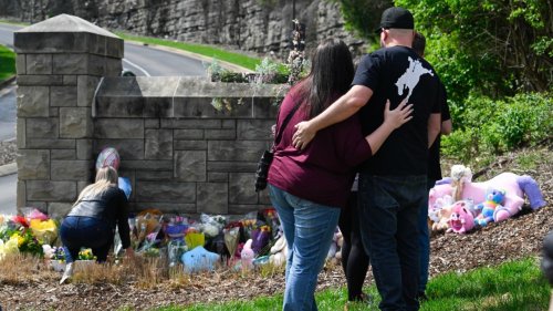 No more ‘thoughts and prayers’ — pass the gun laws America needs