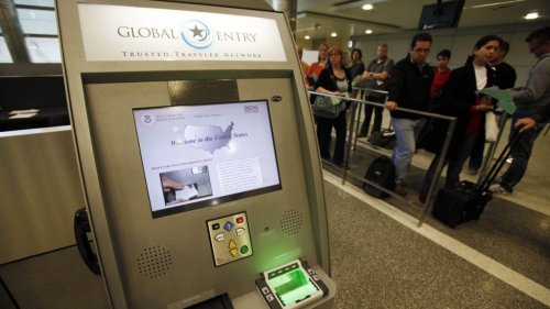 Passengers at international airports in U.S. can enroll in ‘Global Entry’ program on the spot