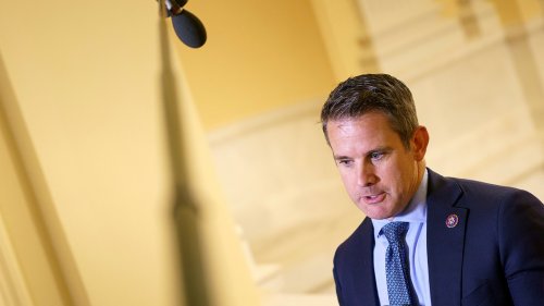Kinzinger says Hutchinson has ‘more courage than most in GOP’