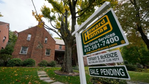 Economists: A US housing recession has already arrived