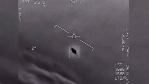 Stunned by UFOs, ‘exasperated’ fighter pilots get little help from Pentagon