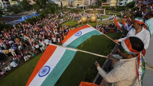 Trump just undermined America’s strategic partnership with India