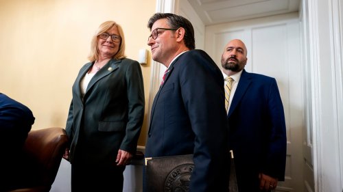 House passes Trump’s ‘big, beautiful bill’ in marathon overnight session
