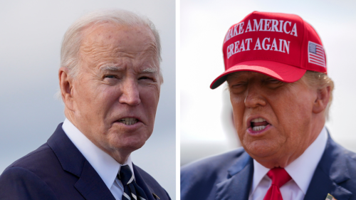 In surprise, Biden faces real threat from Trump with Hispanic voters