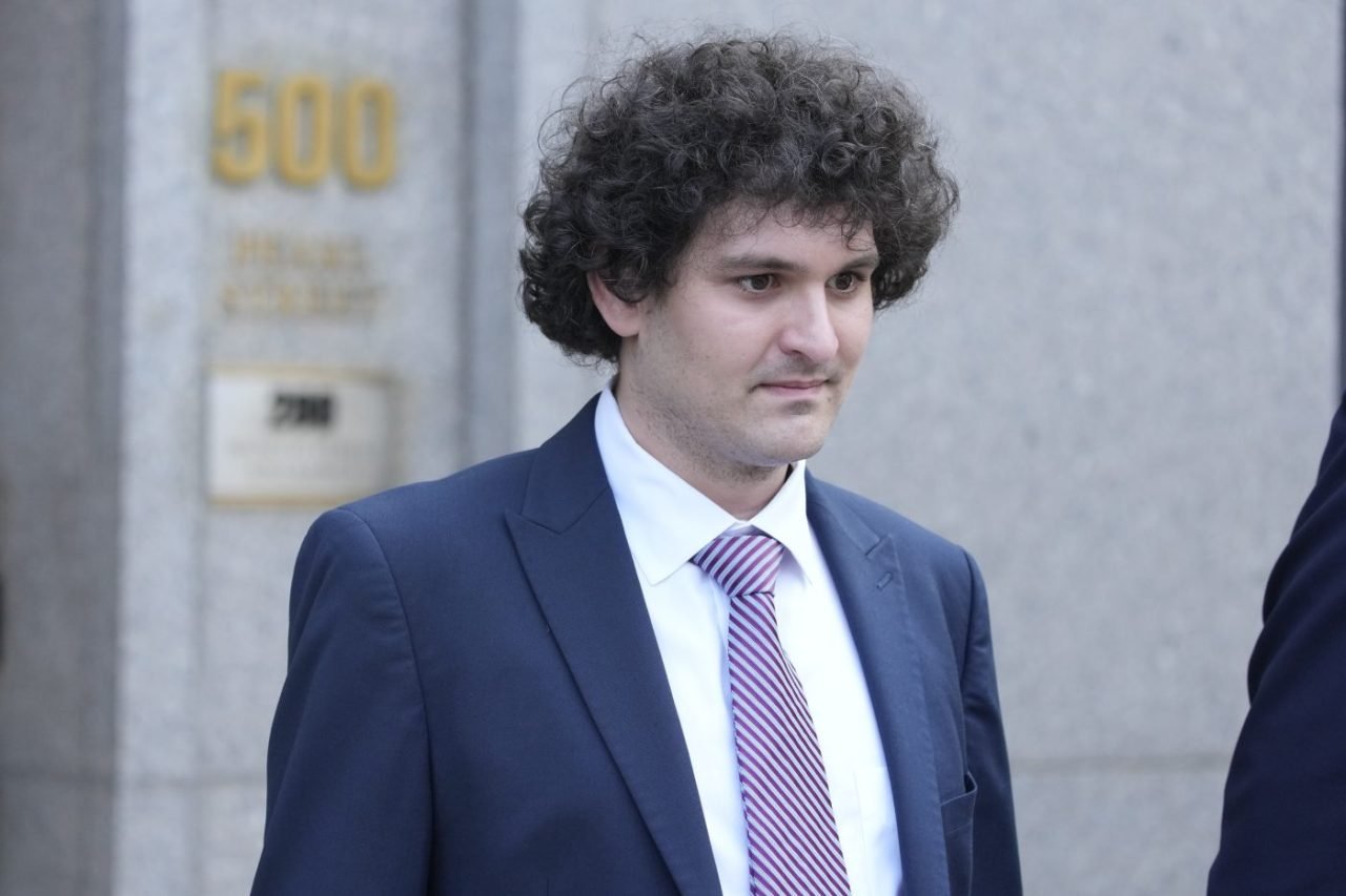 Sam Bankman-Fried applied for Trump pardon