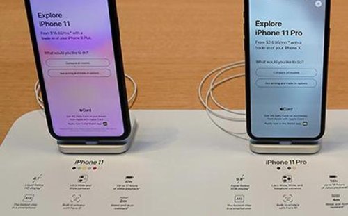 Apple starts sales of India-made iPhone 11