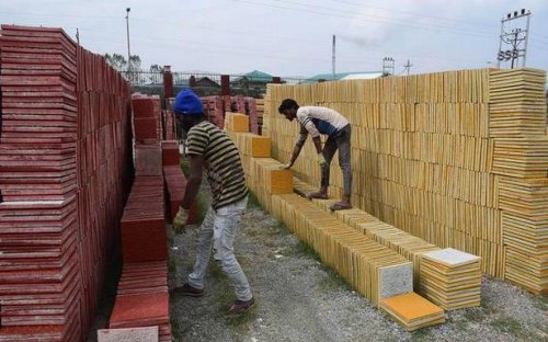 India probes China, Vietnam over ‘dumping’ of vinyl tiles