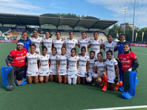 India vs England LIVE Score, Women's Hockey World Cup 2022 Updates: Vandana levels 1-1 for India at half-time