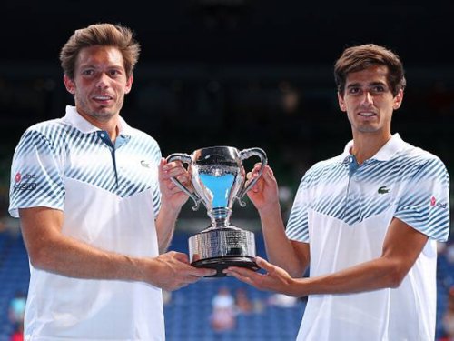 Herbert-Mahut set sights on Tokyo Olympics after French ...