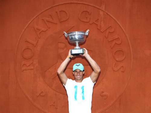 Nadal's 13 French Open Titles Part Eleven - 2018