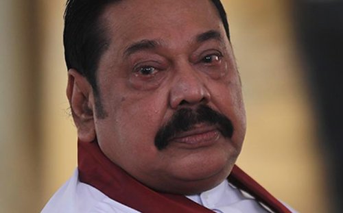 The View from India | The fall of Mahinda