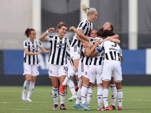 Juventus wins women's Serie A for record fifth straight year