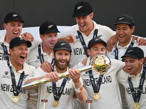 Kane Williamson after New Zealand winning WTC Final vs India: It’s a proud moment in our history