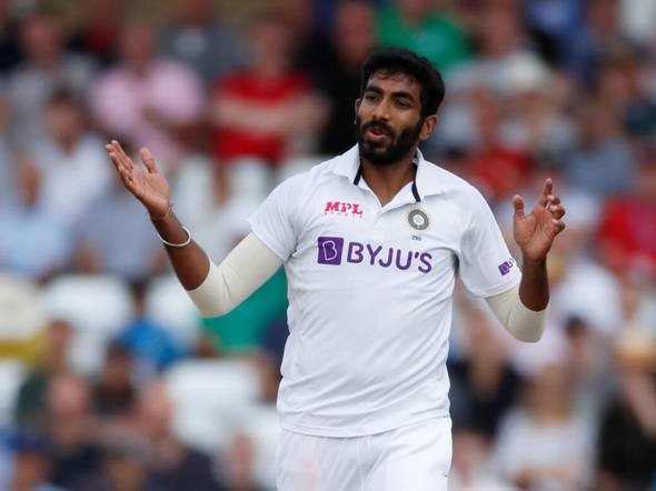 Jasprit Bumrah becomes quickest Indian fast bowler to 100 Test wickets