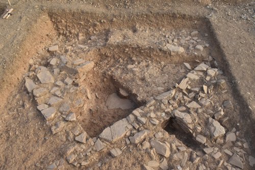 Earliest Iron Age house in Attica found – The History Blog