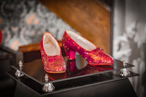 Ruby Slippers theft saga: now with revenge porn – The History Blog