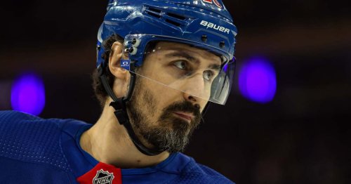 The Greatness of Rangers' Chris Kreider Is Getting Greater Every Day