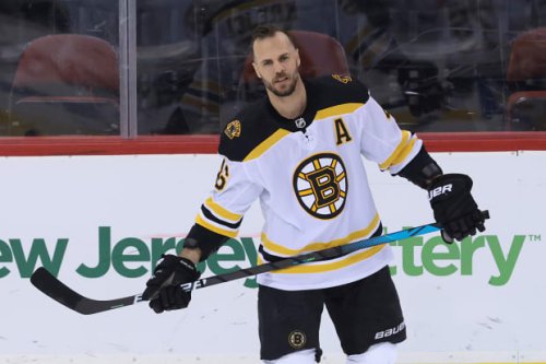 David Krejci Returns to Bruins on One-Year Deal