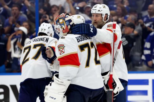 Expect The Florida Panthers To Build On This Season's Successes