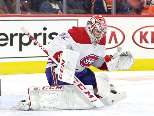 Canadiens Load Up on Goaltending Depth