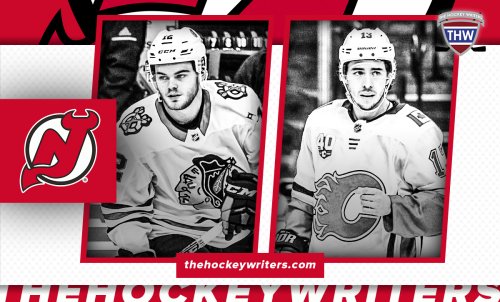 Devils Are in Better Position Without DeBrincat and Gaudreau