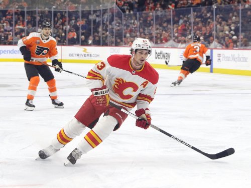 Calgary Flames 2021-22 Player Report Cards: Sean Monahan