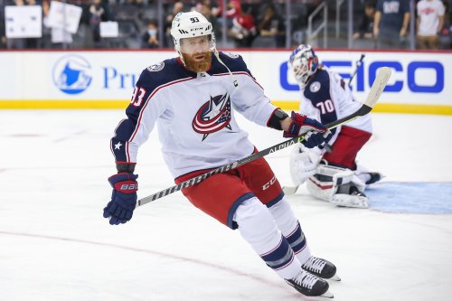 Blue Jackets 2021-22 Post-Season Awards as Picked By THW