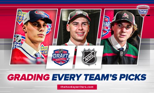2022 NHL Draft: Grading Every Team’s Picks