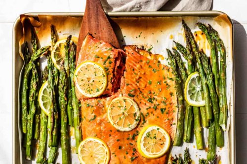 23 Lighter Recipes You’ll Want to Eat This Spring