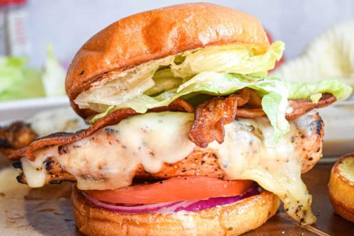 16 Stacked, Stuffed, and Seriously Good Sandwiches