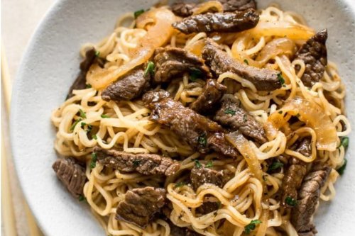 28 weeknight beef recipes that are ready in 30 minutes