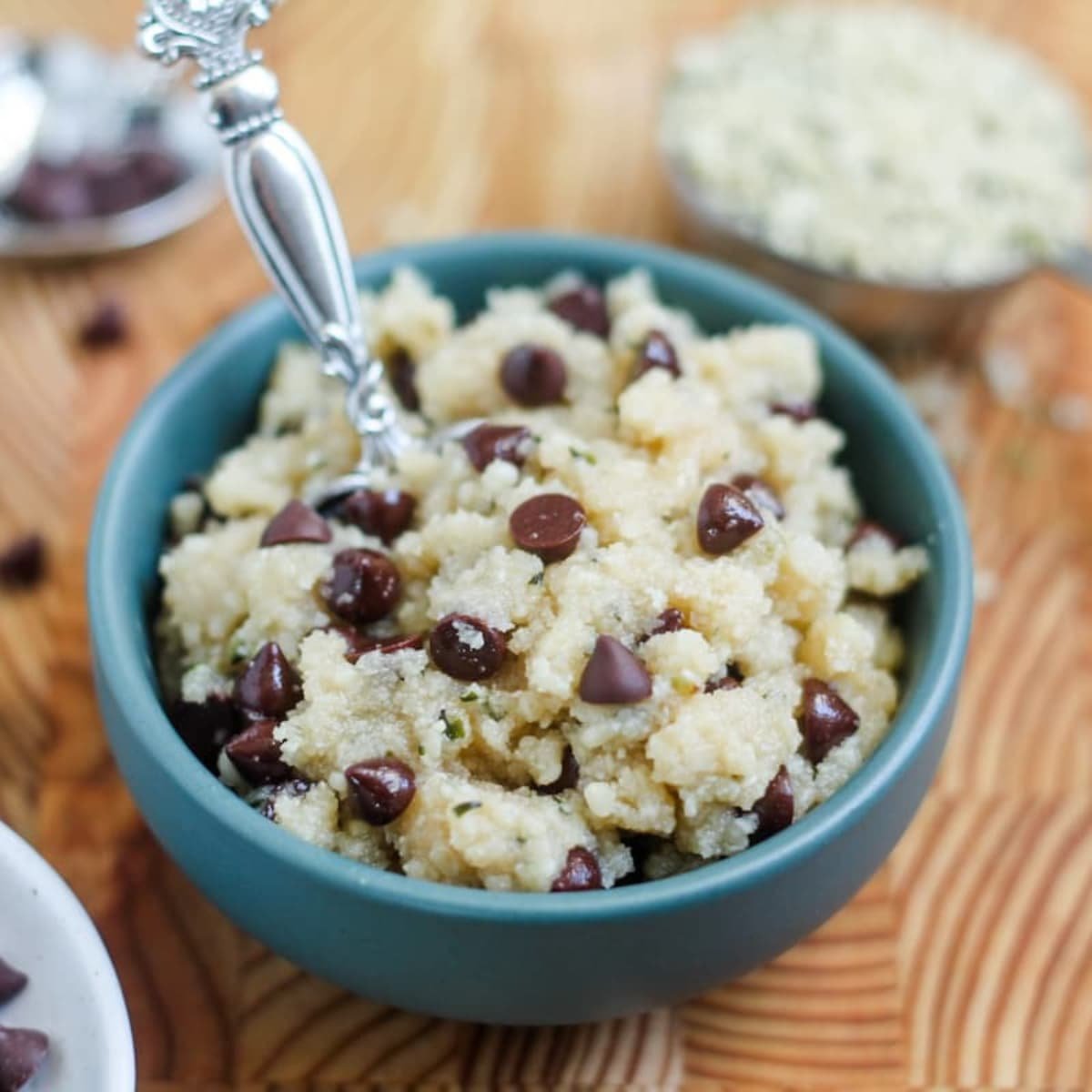 This Healthy Cookie Dough Is Single-Serve and Seriously Good - cover