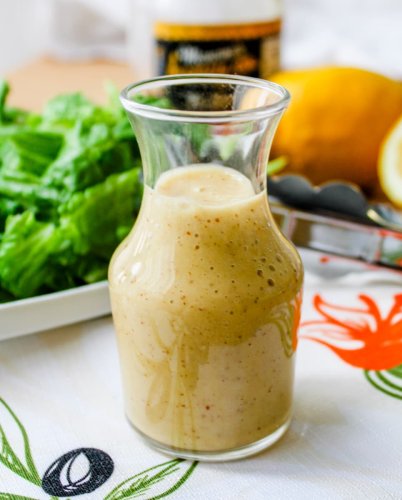Could This Honey Mustard Vinaigrette Be the Best Dressing You Ever Made?