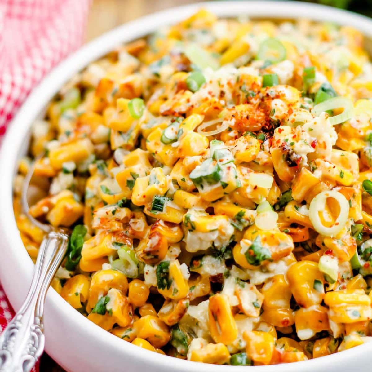 Mexican Street Corn