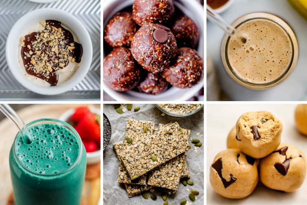 Smart Snacking Solutions: Healthy and Delicious Bites - cover
