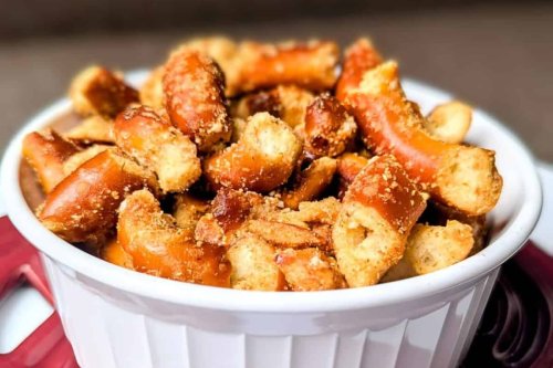 Skip the same old snacks with these 35 homemade favorites