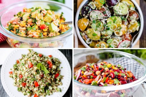 10 Epic Salad Recipes You Can't Miss