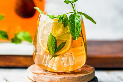 Iced Teas, Mocktails, and Other Cold Drinks You’ll Want on Repeat
