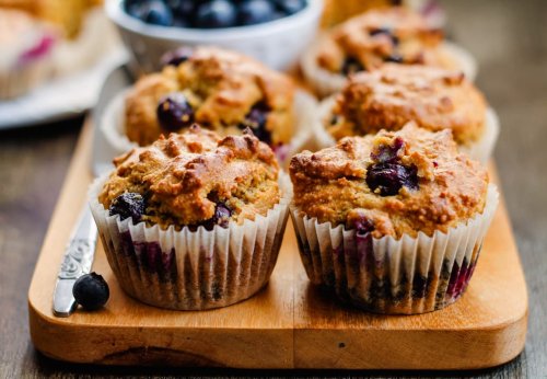 14 Soft and Delicious Muffin Recipes (That Just Happen to Be Gluten-Free)