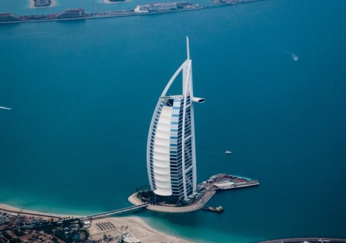 Live it up at the best luxury hotels in Dubai | The Hotel Journal