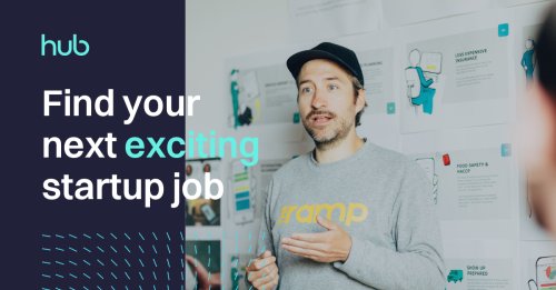 The Hub | Find your next exciting startup job