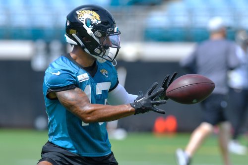 What to make of the Jaguars' new-look receiving corps?