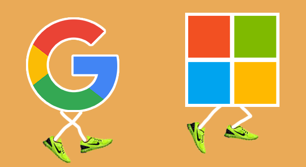 Microsoft and Google’s AI race - The Hustle