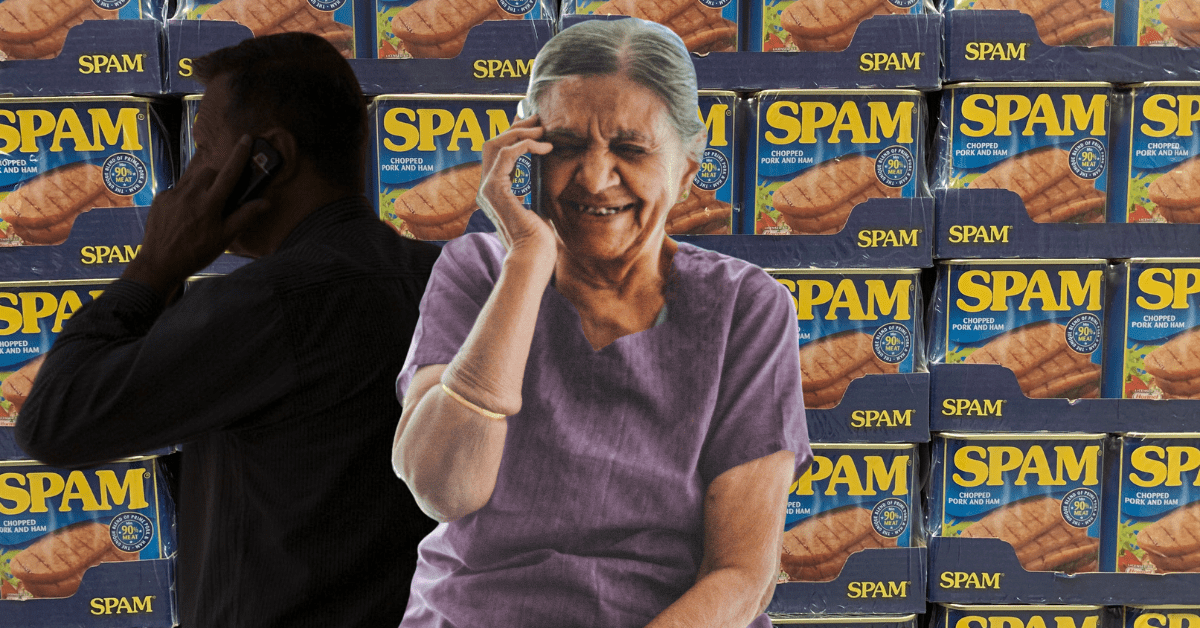 Oh, cool. AI is expected to bring about a spam renaissance - The Hustle