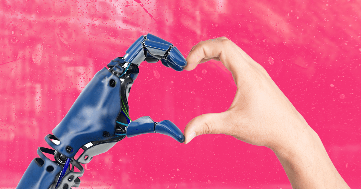 AI’s permeating every other part of your life, so why not your love life? - The Hustle