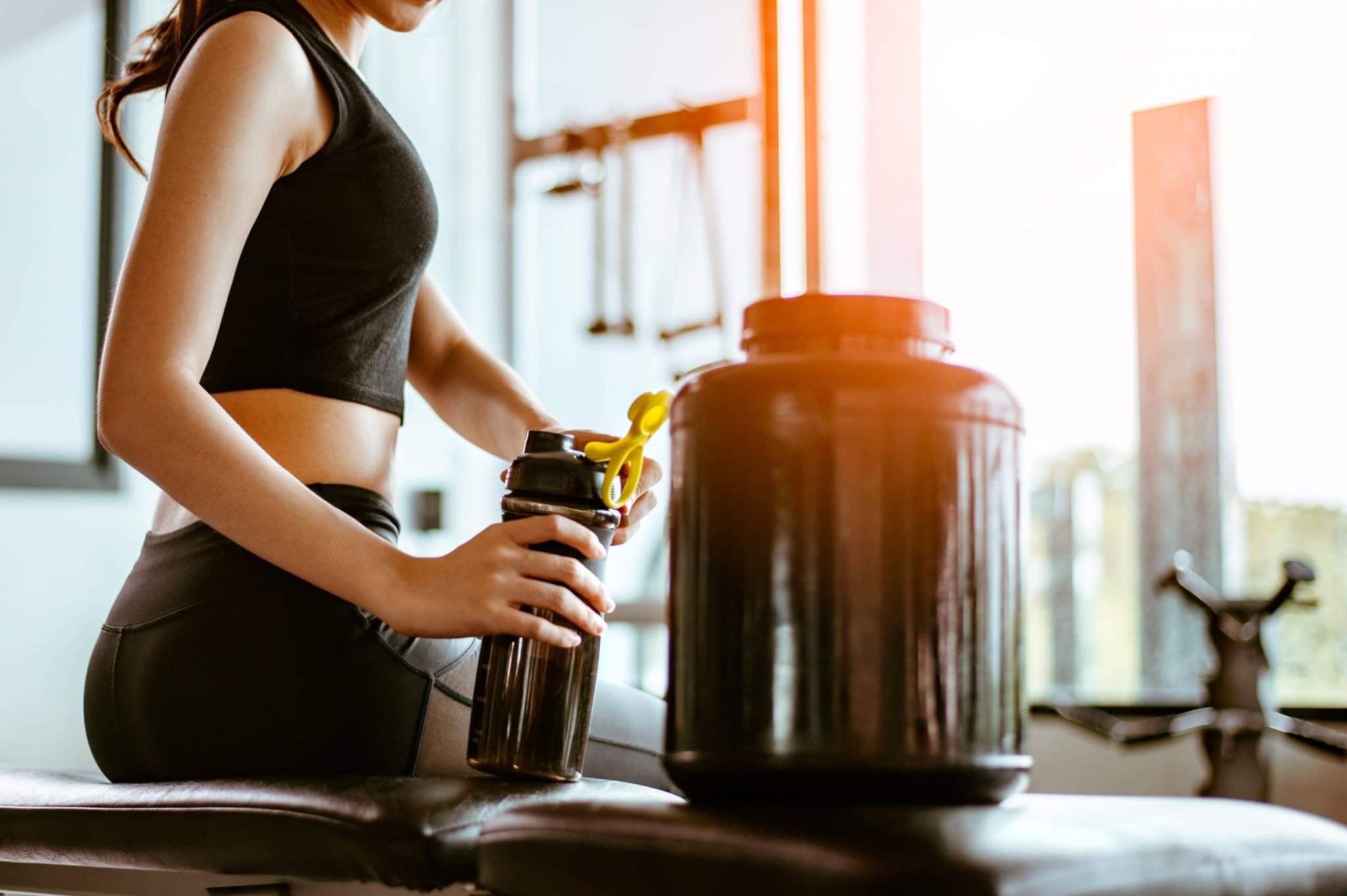 Low FODMAP protein powder guide - THE IBS DIETITIAN
