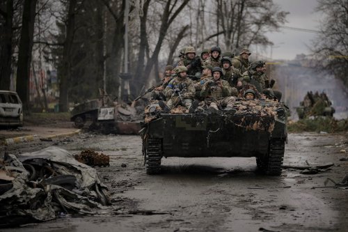 Trump’s Ukraine Plan Is Just the Moscow Memo With a New Header