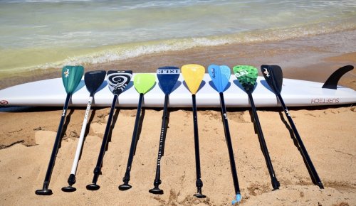The Best SUP Paddles of 2023 | The Inertia